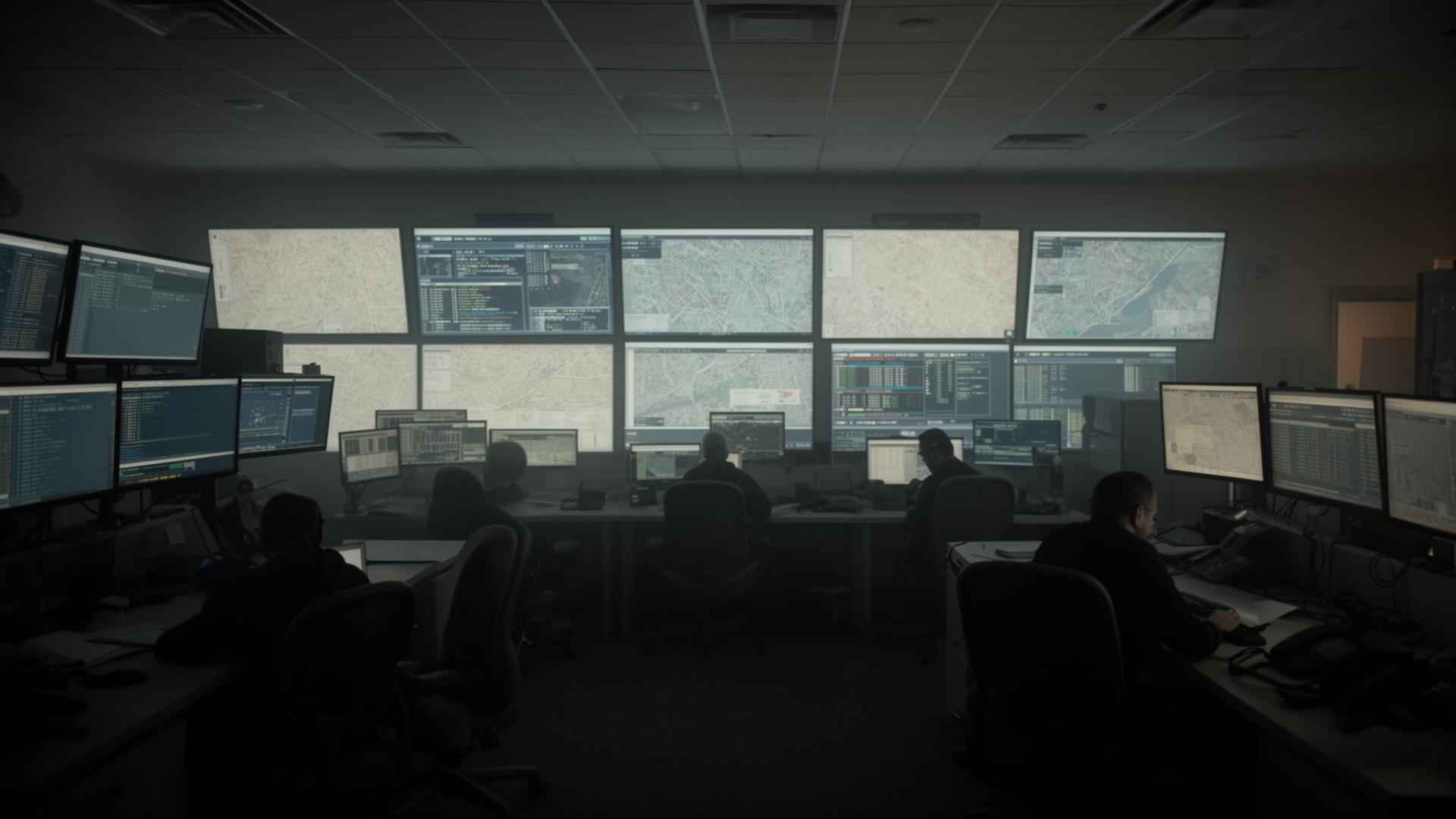 Emergency operations center